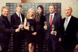 Cocktail / Opening Ceremony Four reasons to visit Mercedes-Benz Prague Fashion Weekend: 1. The Tombolini brand will conquer Prague 2. A battle of Prague concept stores 3. Special guest Jimmy Choo 4.
