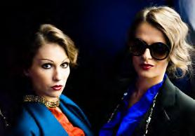 MBPFW in Numbers 2 fashion tents with an area of