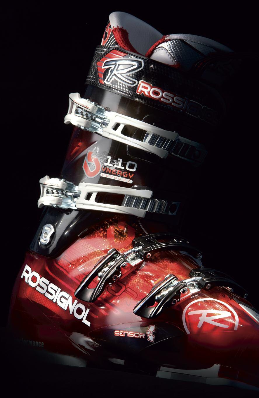 SYNERGY 38 WWW.ROSSIGNOL.COM WWW.BRETTON.CZ ALL MOUNTAIN Výkonná bota pro zkušené lyžaře.