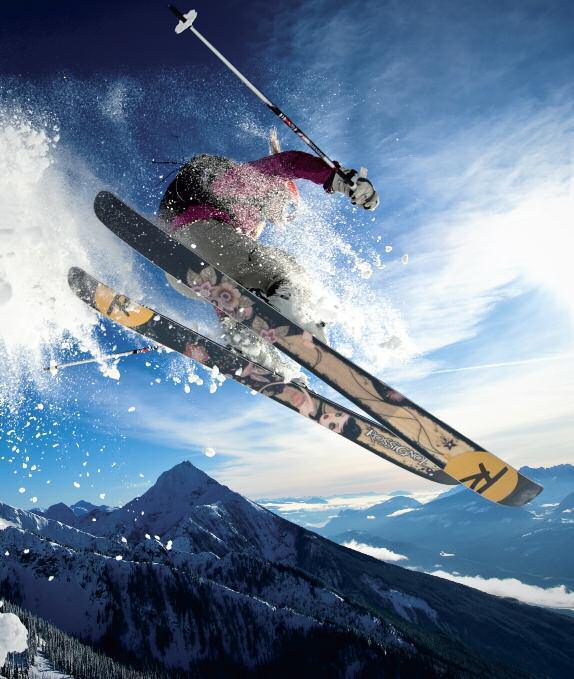 56 WWW.ROSSIGNOL.COM WWW.BRETTON.