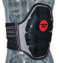 JUNIORSKÉ RACE HAND PROTECTION > VELIKOSTI: TU > CERTIFIKÁT: CE CAT1 > MATERIÁL: Nylon + elastomer RK8PA00 průměr 18 mm RK7PA05 průměr 16 mm Doporučená MOC: 490 Kč RADICAL G-SG JR