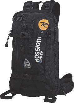 190 Kč ABS BAG COMPATIBLE RL0MB01 ABS BAG COMPATIBLE Vnější přihrádka na lopatku, vnitřní přihrádka na sondu, hydratační systém,