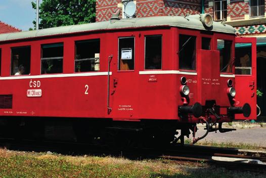 19. SRPNA Králický Sněžník 120 Pravidelné historické výletní vlaky Králický Sněžník, vzpomínková akce CIHELNA. 464.008, Ce Česká Třebová Letohrad Lichkov Hanušovice a zpět INFO: rehakr@gr.cd.