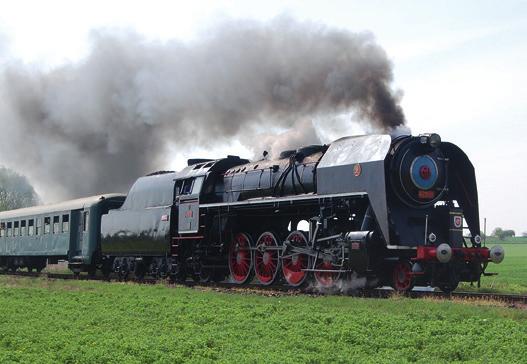 ŘÍJEN 475.179 7. ŘÍJNA 130 let Vlárské dráhy 165 Oslavy výročí trati. 475.101, T 478.1002, Ce, Bmx, Brno Veselí nad Moravou a zpět 7.
