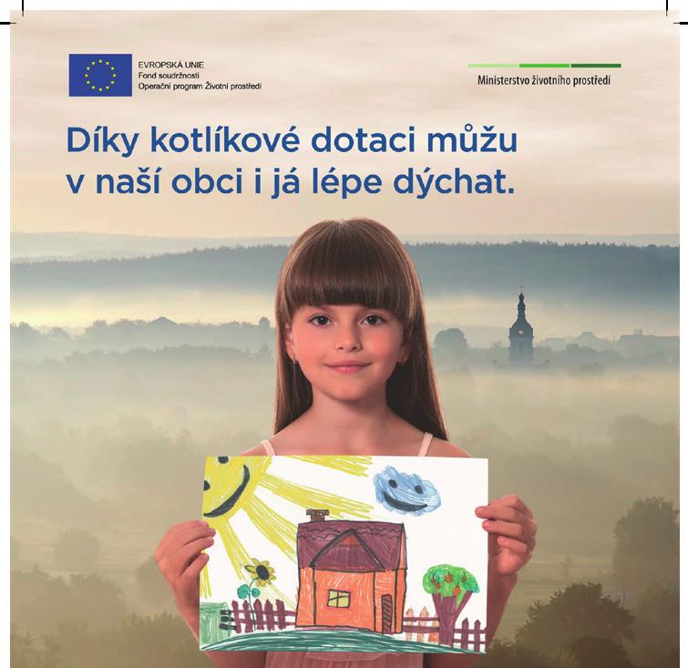 43 Informace pro občany 42 Zpravodaj 0/208 Informace pro občany i Informace pro občany Na co je dotace určena a jaká je její výše?
