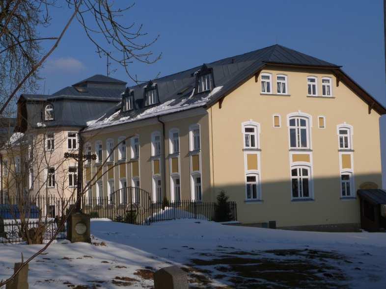 Organizace APOSS Liberec, p.o. Domov Barbora Kutná Hora, posk