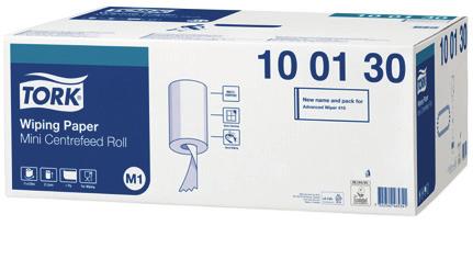 M2, bílé, 2 vrstvy, 160 m 0311018 Ručníky v