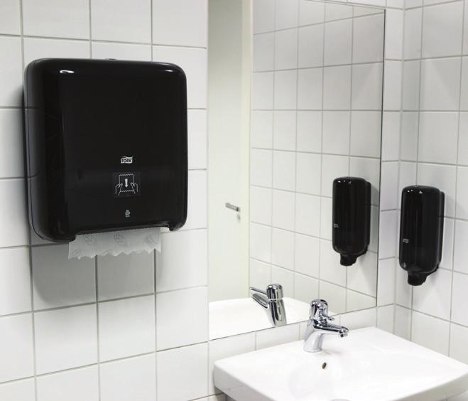 Dávkovač mýdla Tork, S1 rukou, na tělo