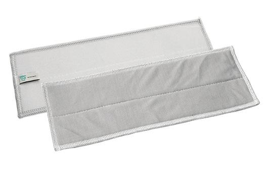 Držák mopu Velcro na ploché mopy Velcro, na suchý zip,
