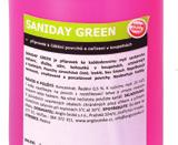 Přípravek nařeďte na požadovaný roztok, 500 100 ml/10 l vody a naneste na znečištěný povrch,nechte chvíli působit, umyjte běžným způsobem pomocí mopu, hadru, padu a opláchněte vodou.