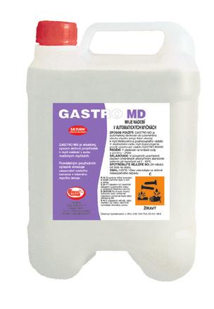 cz Gastro DAc Myje a odmašťuje podlahy, stěny, technologická zařízení. Ředění: 1%, 1:100 Balení: 1l, 5l, 10l, 25l GASTRO MD přípravek k mytí nádobí v automatických myčkách NÁVOD K POUŽITÍ: Koncentrát.