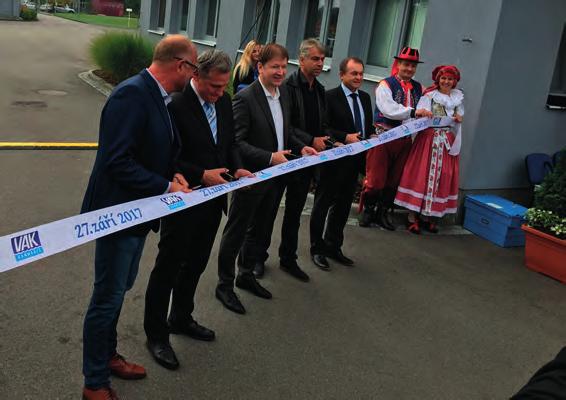 Komunikace s nimi je tedy zpravidla jednodušší a rychlejší. Komentář produktového manažera společnosti WAVIN Ekoplastik s.r.o. Radima Modlitby k výběru technologie: Volba moderní bezvýkopové technologie Compact Pipe byla v tomto případě jednoznačná.
