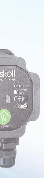 Askoll Energy Solar ROKY GARANCE SOLÁRNÍ SYSTÉMY pro využití