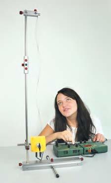 26 modul Kmity a vlnění Objednávací informace P9901-4A ŽES Stativový materiál P9901-4B ŽES Mechanika 1 P9901-4S ŽES Kmity a vlnění
