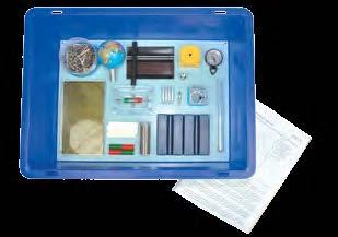 48 modul Magnetismus Objednávací informace P9902-5M ŽES Magnetismus