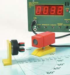 68 modul Radioaktivita Objednávací informace DR991-1B DE722-1G DR291-1Z P9160-6R Souprava Jaderná fyzika - základy