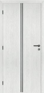 Ceny dvoukřídlých dveří 125, 145 a 160/197, 210 cm jsou
