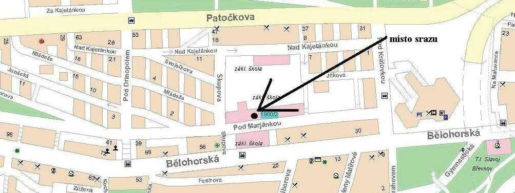 Stravování: 5x denně Doprava: autobusem tam i zpět (autobus přiveze děti až k samotnému tábořišti) Odjezdy: v sobotu (1.7.