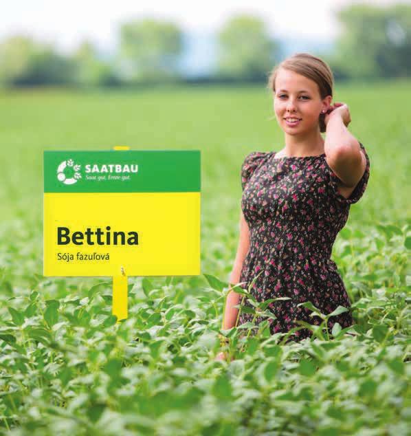 MAGAZÍN PRE LEPŠIU ÚRODU WWW.SAATBAU.