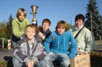 PŘEHLED OCENĚNÍ AMD ČR za rok 2007 Podle tradičního systému návrhů byli za rok 2007 AMD ČR oceněni následující debrujáři: Čj.