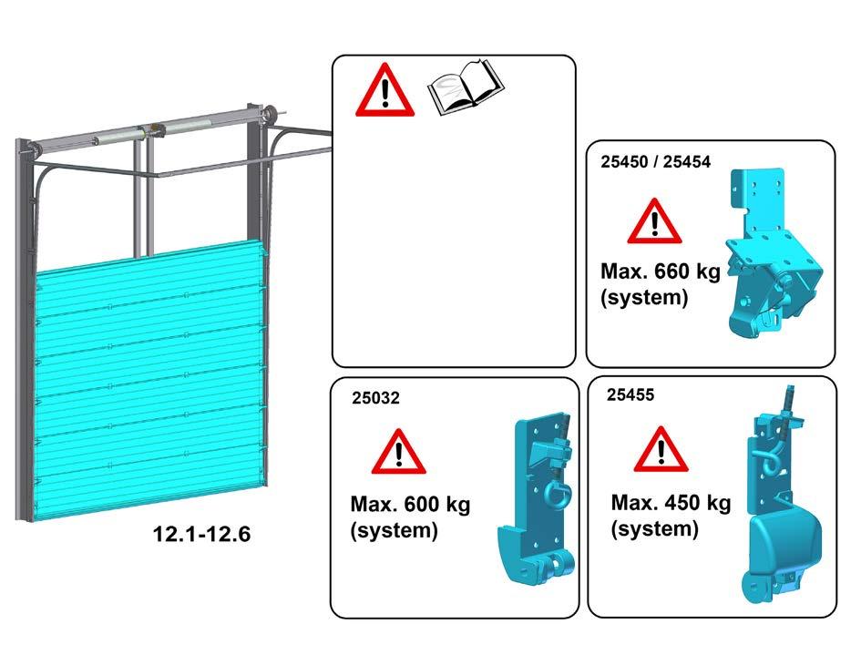 Zvýšený zdvih 12 - Panel assembly -