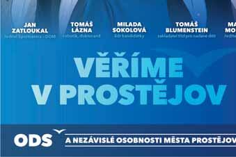 Je to v této vyhrocené době velký BYLI JSME U TOHO úspěch, svěřil se Večerníku Jiří Pospíšil, dosavadní náměstek primátorky Statutárního města Prostějova.