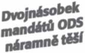 Věřím, že právě s tímto budoucím primátorem budeme jednat i my a jednání budou přínosná pro sestavení nové koalice, dodal Krchňavý. Už dnes večer proběhlo první setkání s vítězi voleb.