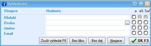 3. KONTROLNÍ PROHLÍŽEČ NA ODESLANÉ VL-emailem - Ve verzi od 05.