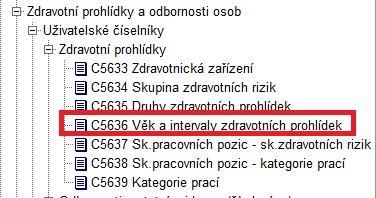 5. ZDRAVOTNÍ PROHLÍDKY - ZDRAVOTNÍ PROHLÍDKY doplnění INFORMACÍ ze dne 28.3.2018 novela prováděcí vyhlášky č.79/2013 Sb. s účinností od 15.12.2017, ve Sbírce zákonů pod č. 436/2017 Sb.