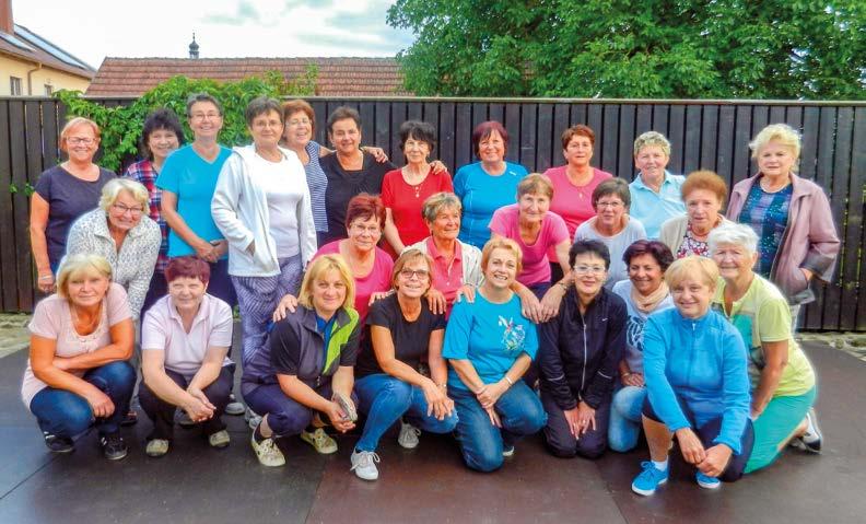 PLÁNOVANÉ DOVOLENÉ LÉKAŘŮ Termín dovolené ské sokolky ské sokolky přejí všem čtenářům ského občasníku krásné léto s pořádným počasím, pohybem, pohodou a potěšením v podobě rodiny a přátel.