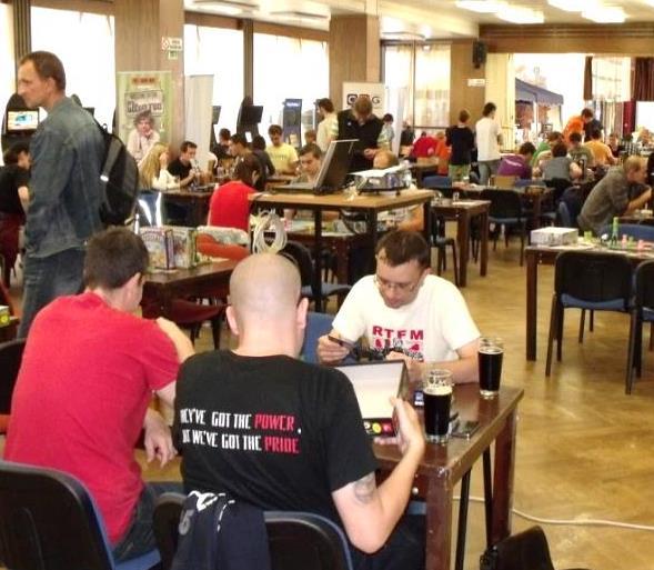 Poskytujeme služby pro 7 dětské