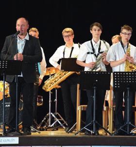Velmi zajímavý je pro mladé muzikanty tento školní rok, kdy hráli na vánočních besídkách nebo také na výchovném koncertě v kostele Navštívení Panny Marie v Mistříně.