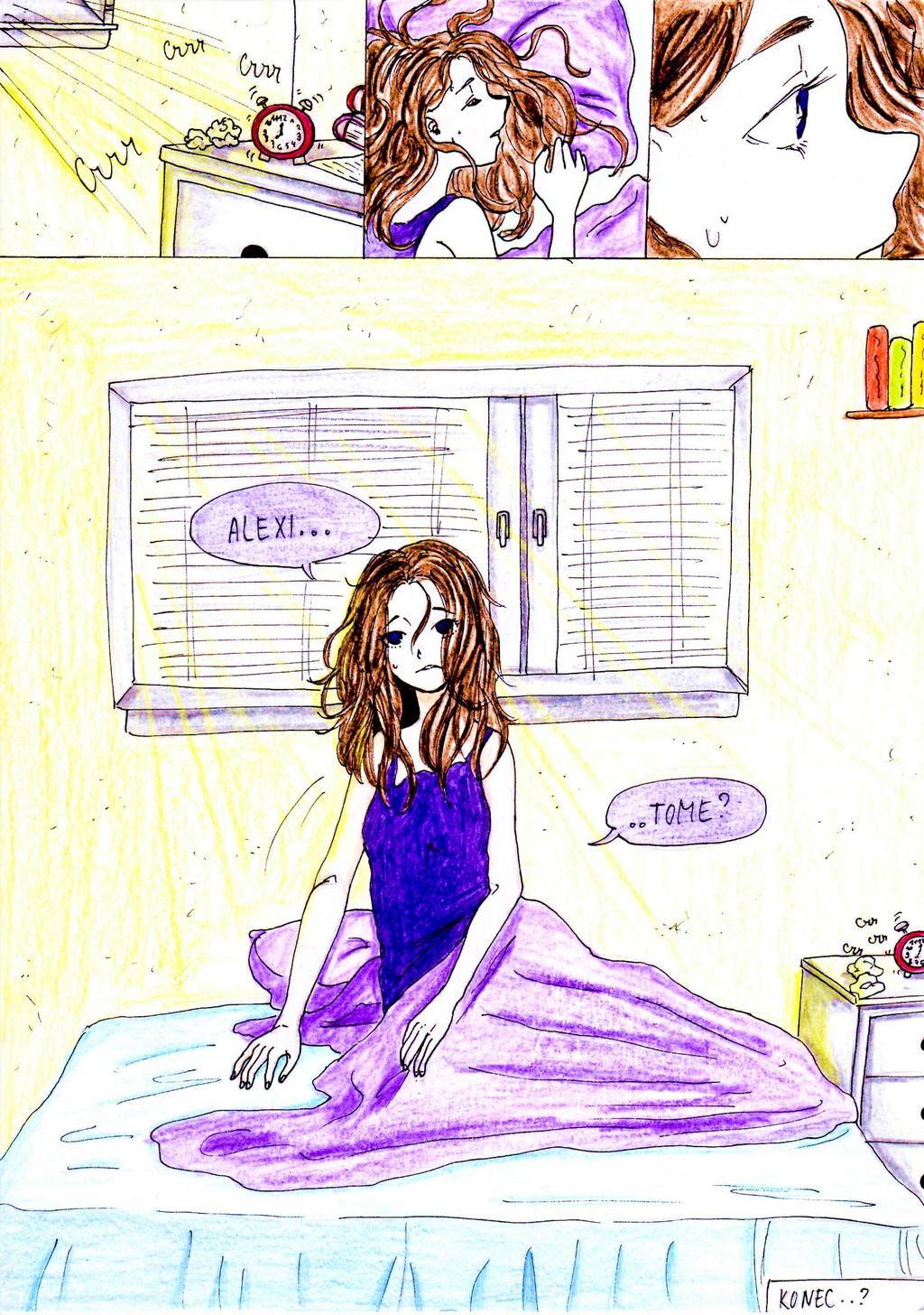 KOMIKS Připravily: Veronika Boháčová,