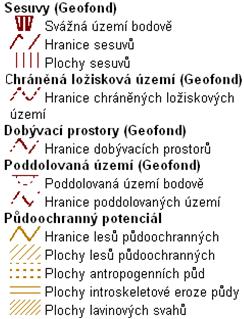 chudých půd a vod.