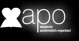 Spolupráce v ČR: Již několik let se naši zástupci vzdělávají v rámci projektu Akademie pacientských