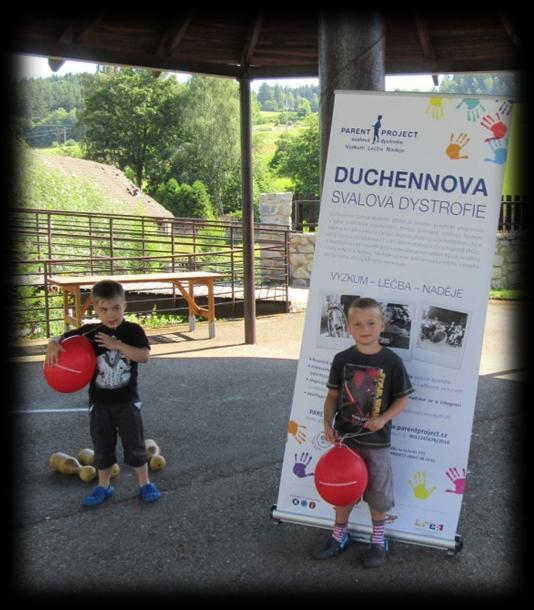 Duchenne, který