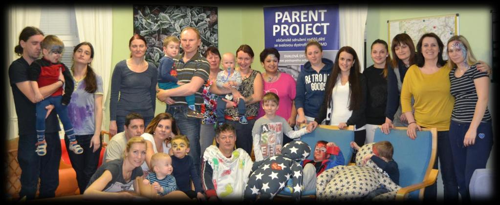 Akce pro rodiny Pobyt pro rodiny s dětmi Pobyt se konal 04.03. - 06.03.2016 ve Smečně a účastnilo se ho celkem 8 rodin, přičemž většina rodin byla na setkání rodin se stejným osudem poprvé.