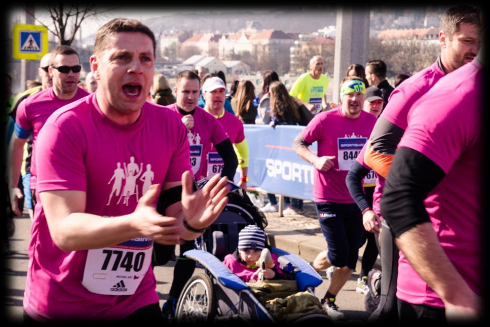 Sportisimo 1/2 Maratonu Dne 02.04.2016 jsme se zúčastnili pro nás již tradičního SPORTISIMO 1/2 Maratonu Praha.