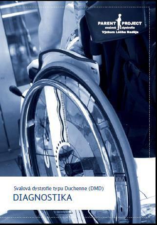 Akce k šíření povědomí o nemoci Diagnostika - Svalová dystrofie typu Duchenne (DMD).