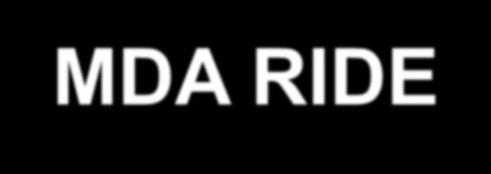 Akce, které pomáhají MDA RIDE MDA RIDE - 20. června 2015 se konal již 7.