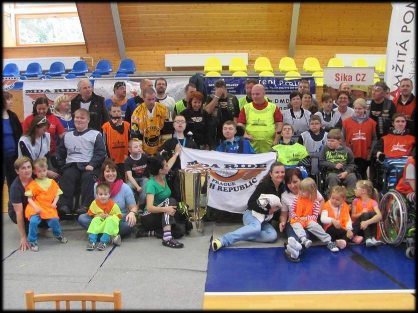 Akce pro kluky a jejich rodiny - Boccia Po třetí jsme se 23.05.