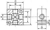 , 30 20 VIE 2-1/4 4-1/ RIPUC1222 1 3/ 1/4 4 1 3 72 3, 40 20 VIE 2-3/ 4-1/4 RIPUC1133 2 1/4 1/ 1 30 90 30 4.