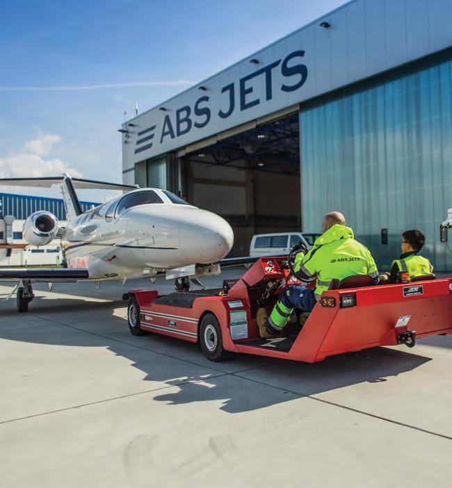 Hlavní sídlo Praha, Česká republika ABS Jets, a.s. vznikla 30. června 2004 zápisem do obchodního rejstříku.