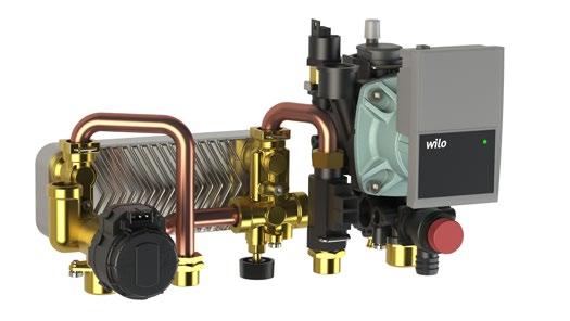 THERM 24 KDCN kondenzační kotle s průtokovým ohřevem teplé vody Třída NOx 6 Kotle jsou určeny pro vytápění topného systému a průtokovému ohřevu užitkové vody.
