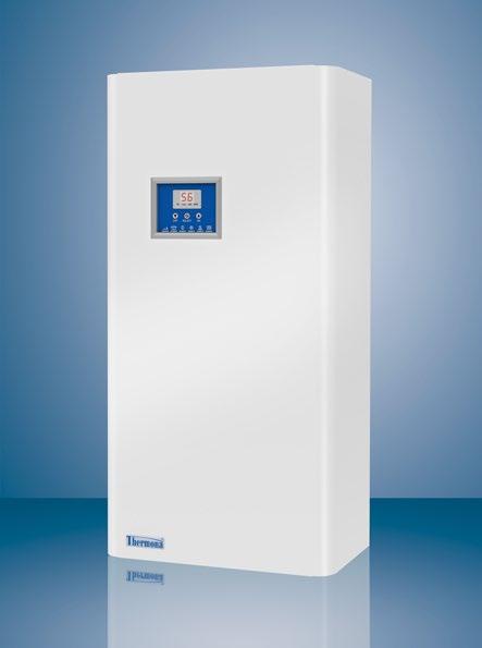Elektrokotle THERM KOTLE THERM elektrické - ekonomická řada THERM ELN 8, 15 Elektrokotel lze využít jako univerzální zdroj tepla pro vytápění v bytech, rodinných domcích, rekreačních a průmyslových