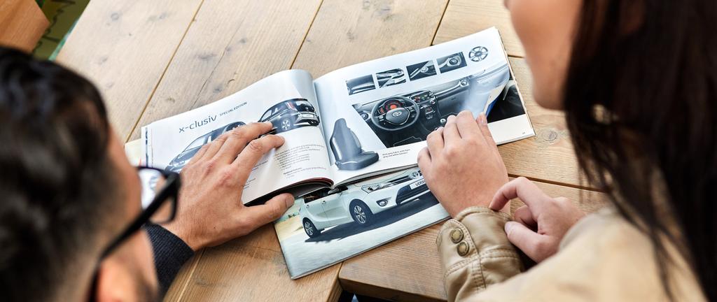 Výroční zpráva / Hospodářský rok 2017 2018 Retail Toyota Kredit Retail - popis produktů a služeb Portfolio finančních služeb je i nadále schopné plně uspokojit širokou škálu zákaznických potřeb a