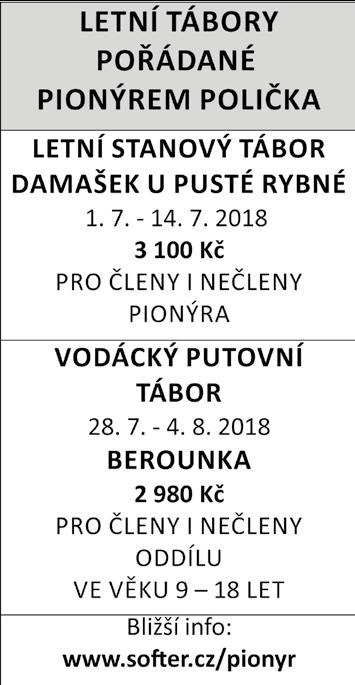 Aby nikdo nebyl sám Máme za sebou první měsíc roku 2018. Městská organizace svazu důchodců zahájila svou činnost výroční členskou schůzí, která přijala a schválila program na rok 2018.