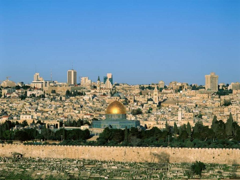 Chrámová hora v Jeruzalémě zjistěte její význam