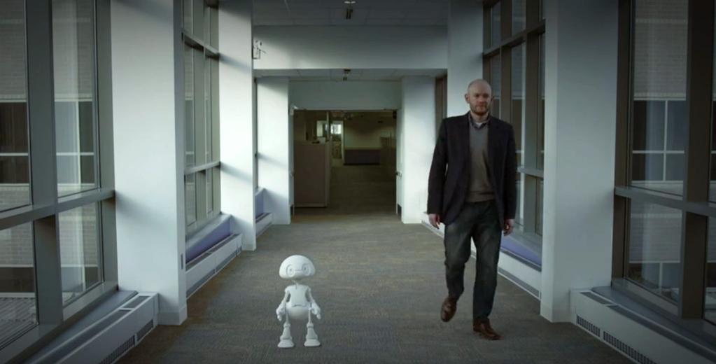 ROBOTI VE