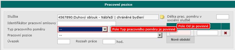 2.6.5 Kontroly Kontroly úplnosti a správnosti vyplněných údajů se provádějí na dvou úrovních: